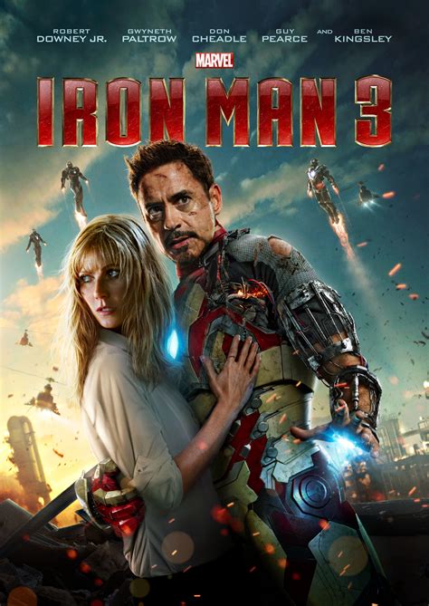 When Will Iron Man 3 Release Date USA Be Announced?
