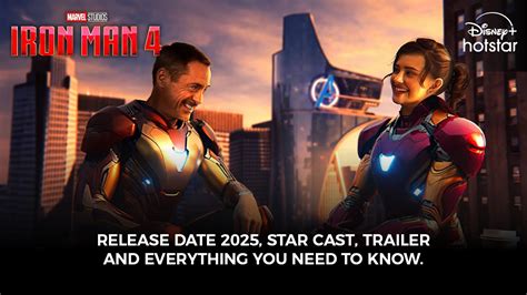 Iron Man 4 Release Date 2023 Star Cast Plot Trailer Release Date