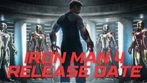 Iron Man 4 Release Date 2024: Budget Insights and Financial Impact