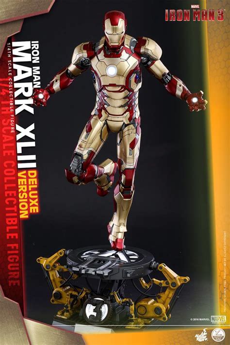Iron Man Mark 42 Toy Iron Man Mark 42 Toy