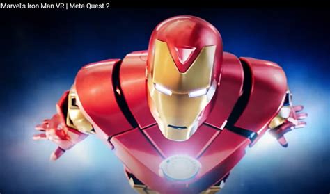 Iron Man Vr Is Coming Here Amp 39 S A Sneak Peek At Trailer Iron Man Vr Is Coming Here Amp 39 S A Sneak Peek At Trailer