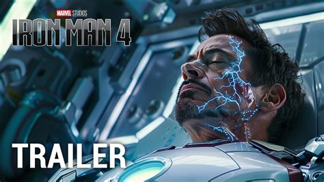 Ironman 4 2025 First Trailer Robert Downey Jr Youtube