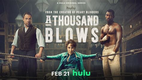Is A Thousand Blows Returning For A Second Season