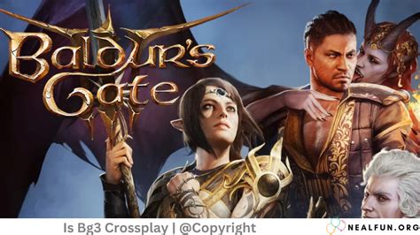 Is Baldur Amp 39 S Gate 3 Cross Platform Bg3 Crossplay And Progression Explained Pro Game Guides Is Baldur Amp 39 S Gate 3 Cross Platform Bg3 Crossplay And Progression Explained Pro Game Guides