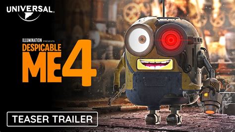 Is Despicable Me 4 On Disney Plus At Xavier Vara Blog