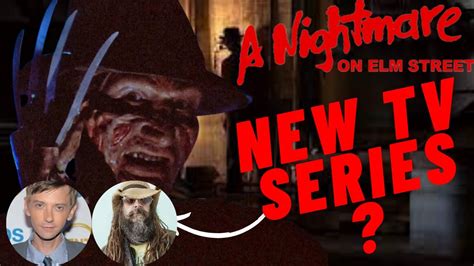 Is Freddy Krueger Back In New Rob Zombie Series Horrorfuel Com Reviews Ratings And Where To Watch The Best Horror Movies Tv Shows