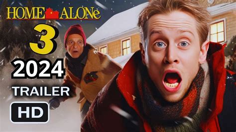 Is Home Alone 3 Kevin Mccallister Trailer Real Dataconomy