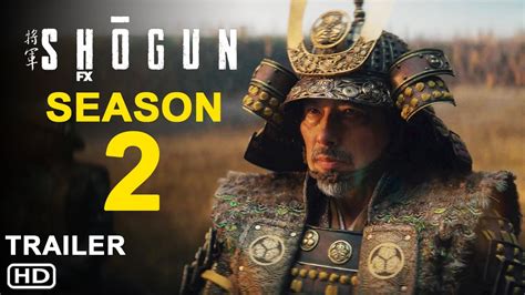 Is Shogun Season 2 Happening When Will It Release