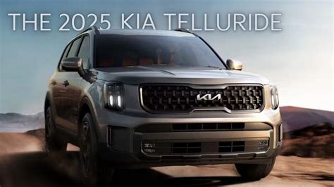 Is The Kia Telluride 2025 Reliable 7 Shocking Facts Kia 417