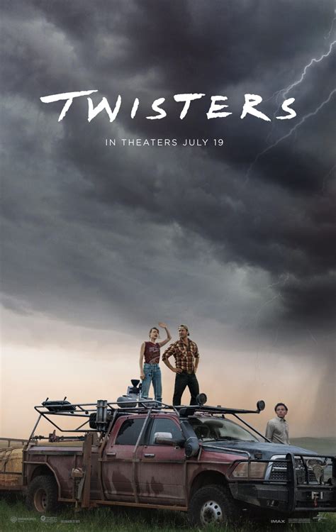Is The Movie Twisters Appropriate For Children Deseret News