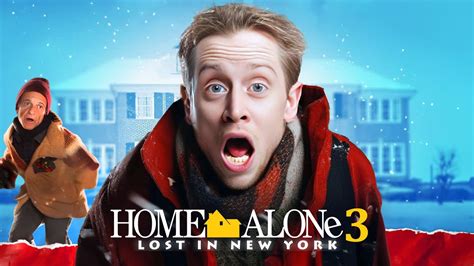 Is The New Home Alone Out 2025 Claire Cane