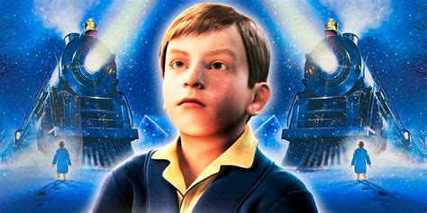 Is The Polar Express A Dream