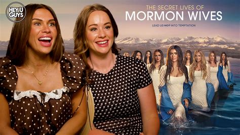 Is The Secret Lives Of Mormon Wives Season 3 Happening What We Know So Far Glamour Uk