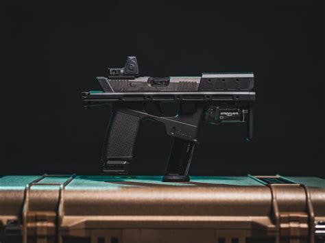 Is The Upcoming Flux Raider 365 Worth Looking At Thefirearmblog Com