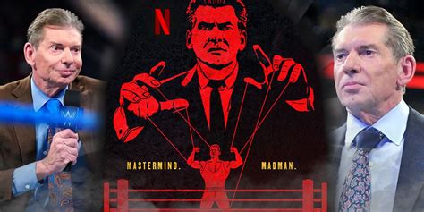 Is The Vince Mcmahon Documentary Still Happening At Netflix