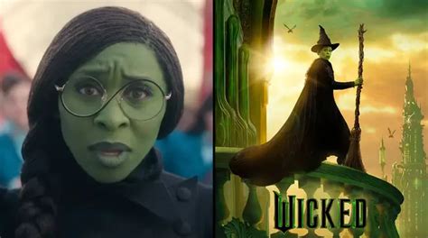 Is The Wicked Movie Two Parts Fans Left Confused By Trailers And Posters Capital