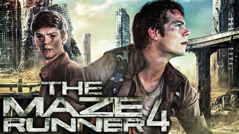 Is There A Maze Runner 4 Release Date Is There A Maze Runner 4 Release Date