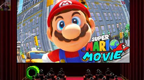 Is There A Super Mario Movie Coming Out At Sharlene Burcham Blog