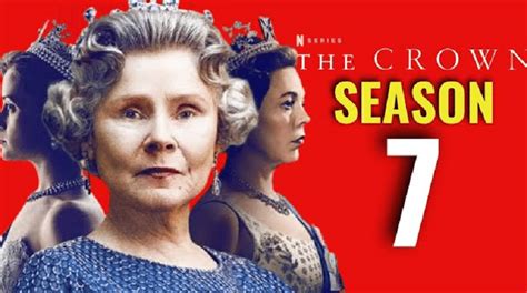 Is There The Crown Season 7 Will Be Coming Or Not What We Know