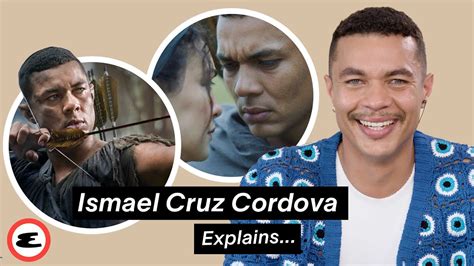 Ismael Cruz Cordova Explain This