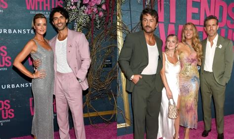 It Ends With Us Blake Lively And Justin Baldoni S Rumored Drama Is Laughable