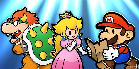 It S A Miracle Paper Mario The Thousand Year Door Exists At All