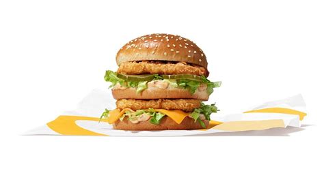 It S Official Mcdonald S Highly Anticipated Chicken Big Mac Drops At U S Restaurants This Month