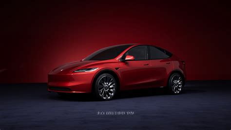 It S Official Tesla Model Y Juniper Won T Arrive This Year In North America Autoevolution