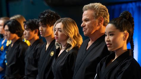 It S Time To Return To The Dojo The Battle Begins Cobra Kai S6 Launch July 18 Only On Netflix