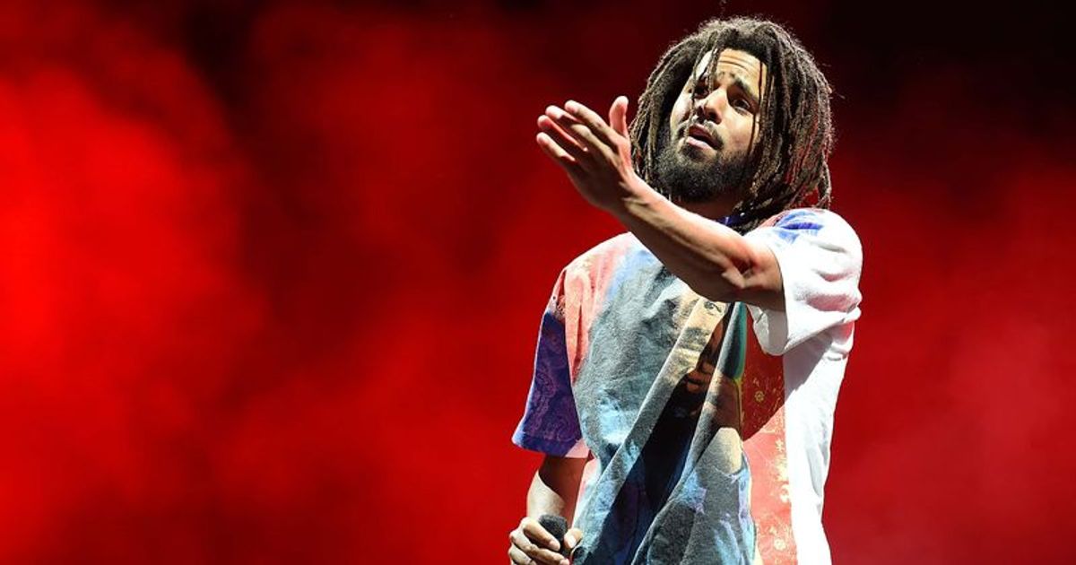 J Cole The Fall Off Release Date Concept Tracklist How To Live Stream Pre Buzz And All