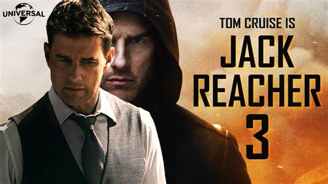 How to Find the Jack Reacher Film Release Date