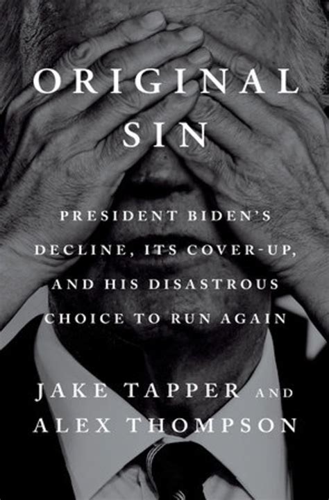 Jake Tapper's New Book: Biden Book Release Date Revealed