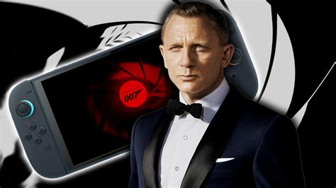 James Bond Origin Story Game Project 007 Officially Coming To Nintendo Switch 2 Ign