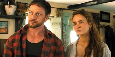 James Mcavoy S Upcoming Horror Reboot Has An Impossible Ending Problem