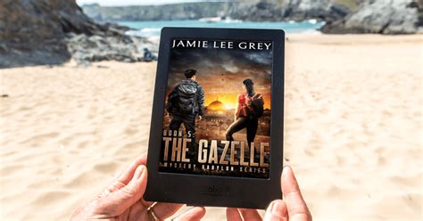 Jamie Lee Grey Novelist