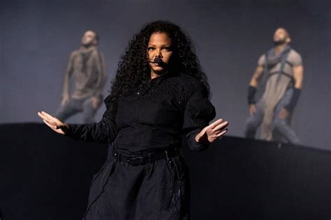 Janet Jackson Announces New Black Diamond Album 2020 World Tour Grammy Com