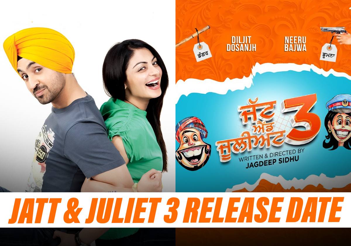 Jatt and Juliet 3 Release Date: The Sunset After the Storm