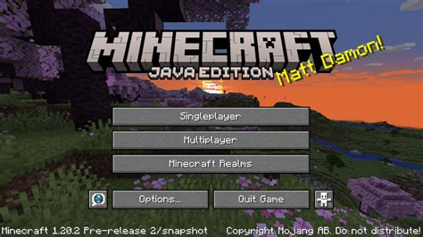 Java Edition 1 21 6 Pre Release 1 Minecraft Wiki