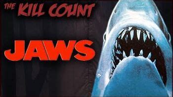 Jaws 1975 Kill Count The Dead Meat Wiki Fandom Jaws 1975 Kill Count The Dead Meat Wiki Fandom