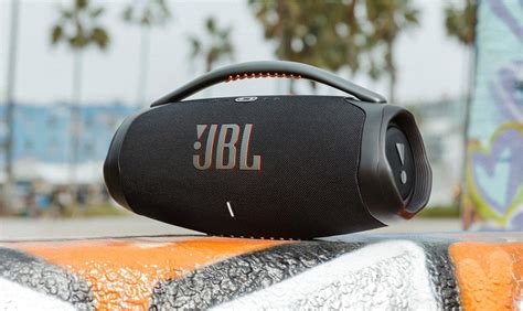 Unleashing the Beats: JBL Boombox 4 Release Date Revealed