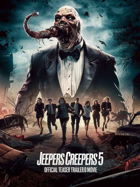 Avoid Common Mistakes When Checking Jeepers Creepers 5 Release Date
