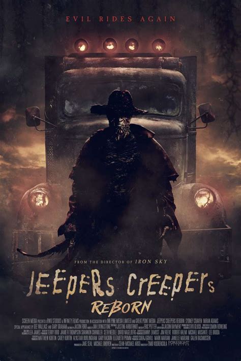 Jeepers Creepers Reborn 2022 Wtf Happened To This Horror Movie
