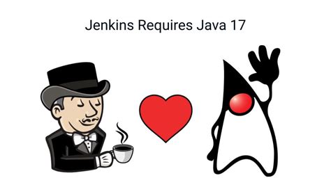 Jenkins Requires Java 17 Or Newer