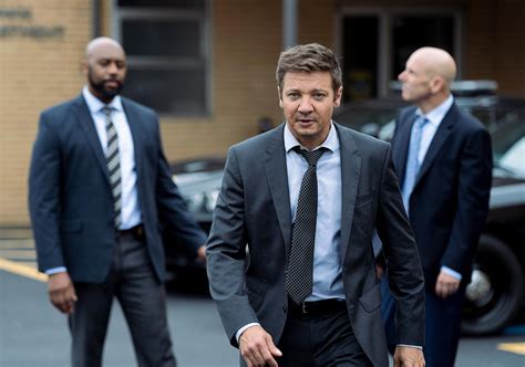 Jeremy Renner S Mayor Of Kingstown Season 3 Everything To Know Us Weekly
