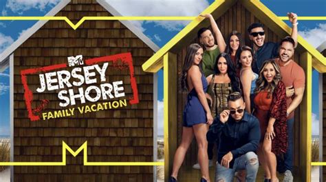 Jersey Shore Family Vacation Season 8 Premiere Mtv Thursday May 29 2025 Memorable Tv