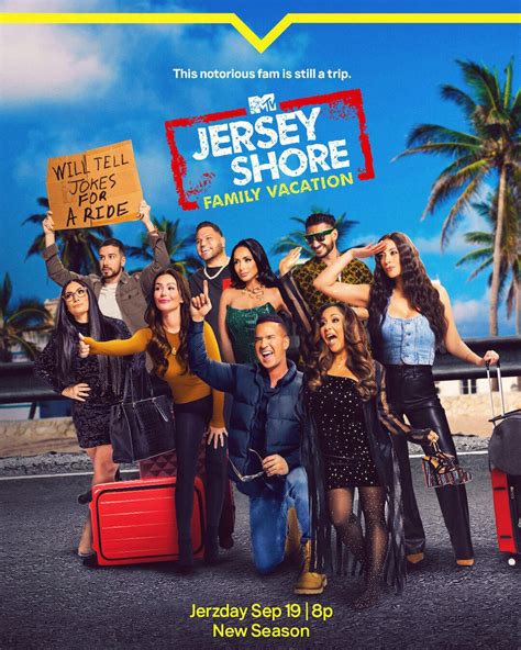 Discover the Jersey Shore Family Vacation Season 8 Release Date and What’s Next