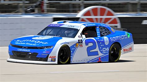 Jesse Love To Make Two Additional Nascar Cup Series Starts In The No 33 Chevrolet For Richard Childress Racing Richard Childress Racing