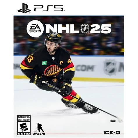 Jeu Vid O Nhl 25 Pour Ps5 Walmart Ca