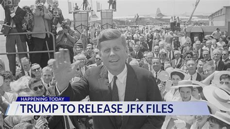 JFK Files Release Date 2025: What to Expect and Why It Matters