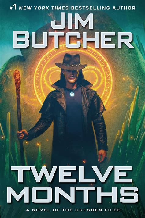 Jim Butcher 12 Months Release Date: What Fans Need to Know
